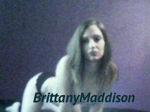 BrittanyMaddison