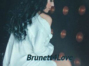 Brunett4Love