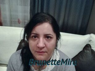 BrunetteMira