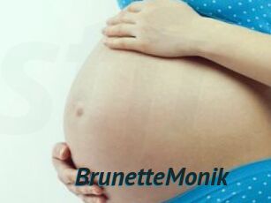 BrunetteMonik