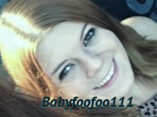 Babyfoofoo111