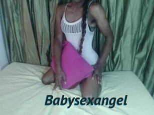 Babysexangel