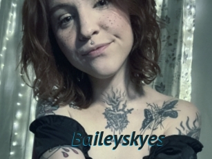 Baileyskyes