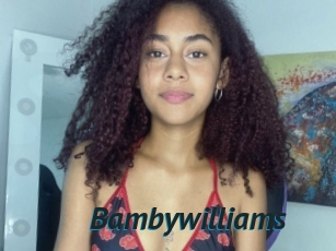 Bambywilliams
