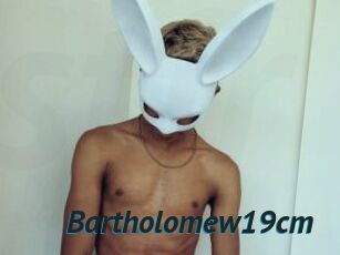Bartholomew19cm