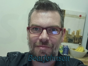 Bearjohnson