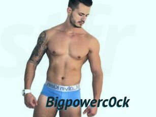 Bigpowerc0ck