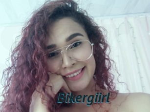Bikergiirl