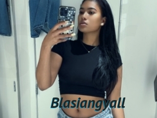 Blasiangyall