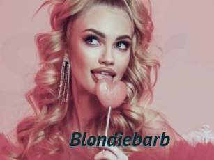 Blondiebarb
