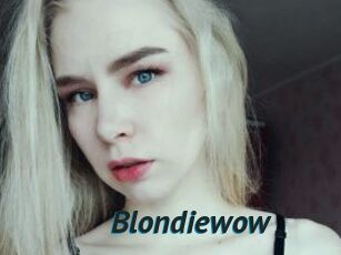 Blondiewow
