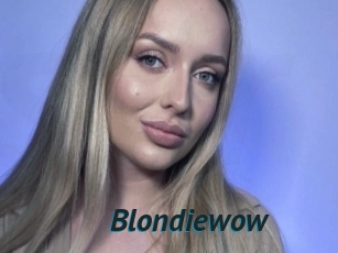 Blondiewow