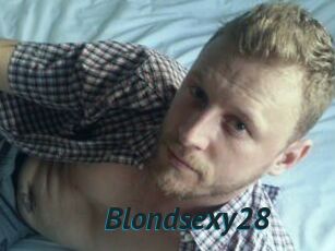 Blondsexy28