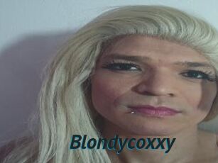 Blondycoxxy
