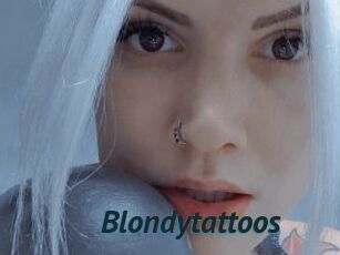 Blondytattoos