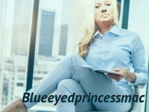 Blueeyedprincessmac