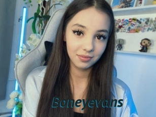 Boneyevans