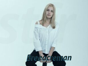 Breeacreman