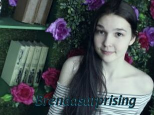 Brendasurprising