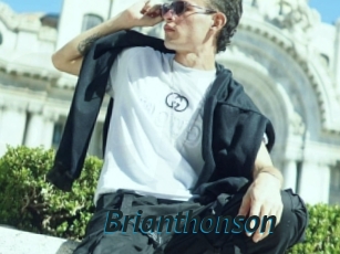 brianthonson Sexe Tube FR