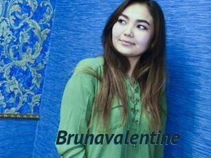 Brunavalentine