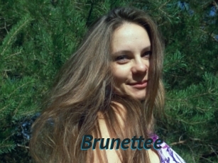 Brunettee