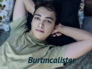 Burtmcalister