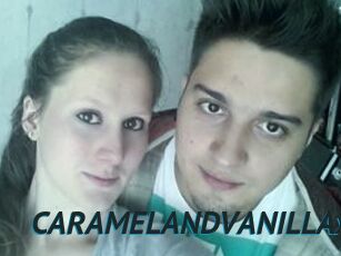 CARAMELANDVANILLAx