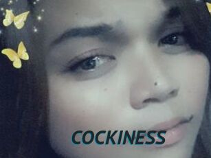COCKINESS