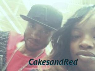 CakesandRed