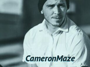 Cameron_Maze