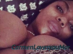 CarmenLovesyouMor
