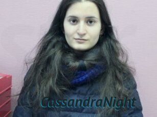 CassandraNight