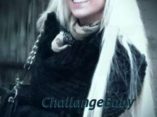 ChallangeBaby