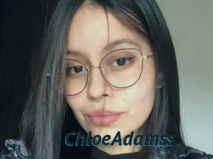 ChloeAdamss