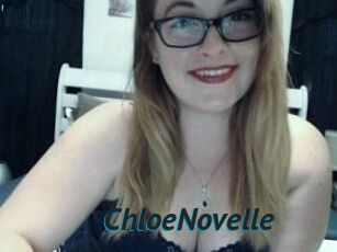 ChloeNovelle