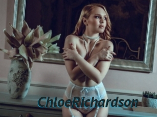 ChloeRichardson Sexe Tube FR