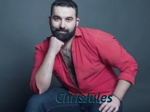 ChrisJules Sexe Tube FR