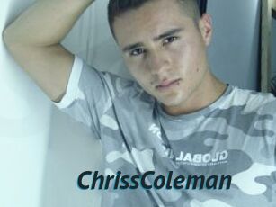 ChrissColeman