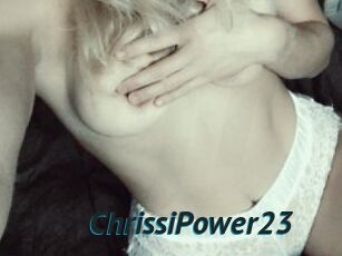 ChrissiPower23