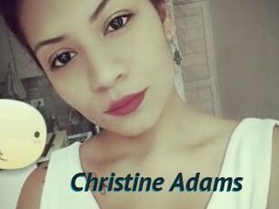 Christine_Adams