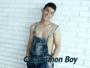 Cinnanmon_Boy