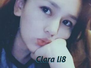 Clara_li8
