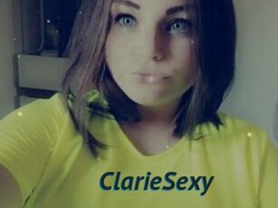 ClarieSexy