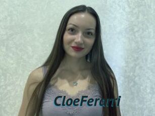 CloeFerarri