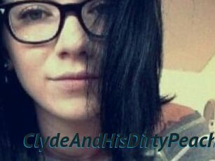 ClydeAndHisDirtyPeach