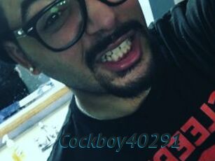 Cockboy40291