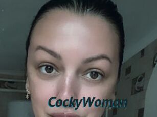 CockyWoman