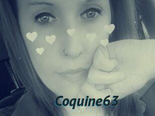 Coquine63