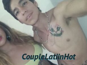 CoupleLatiinHot